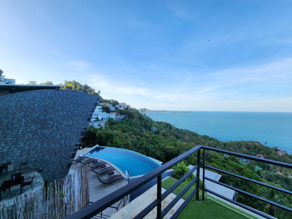 Scenery Samui Villa Chaweng Beach Exteriör bild