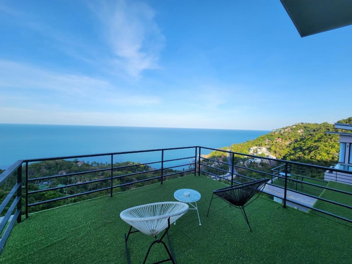 Scenery Samui Villa Chaweng Beach Exteriör bild