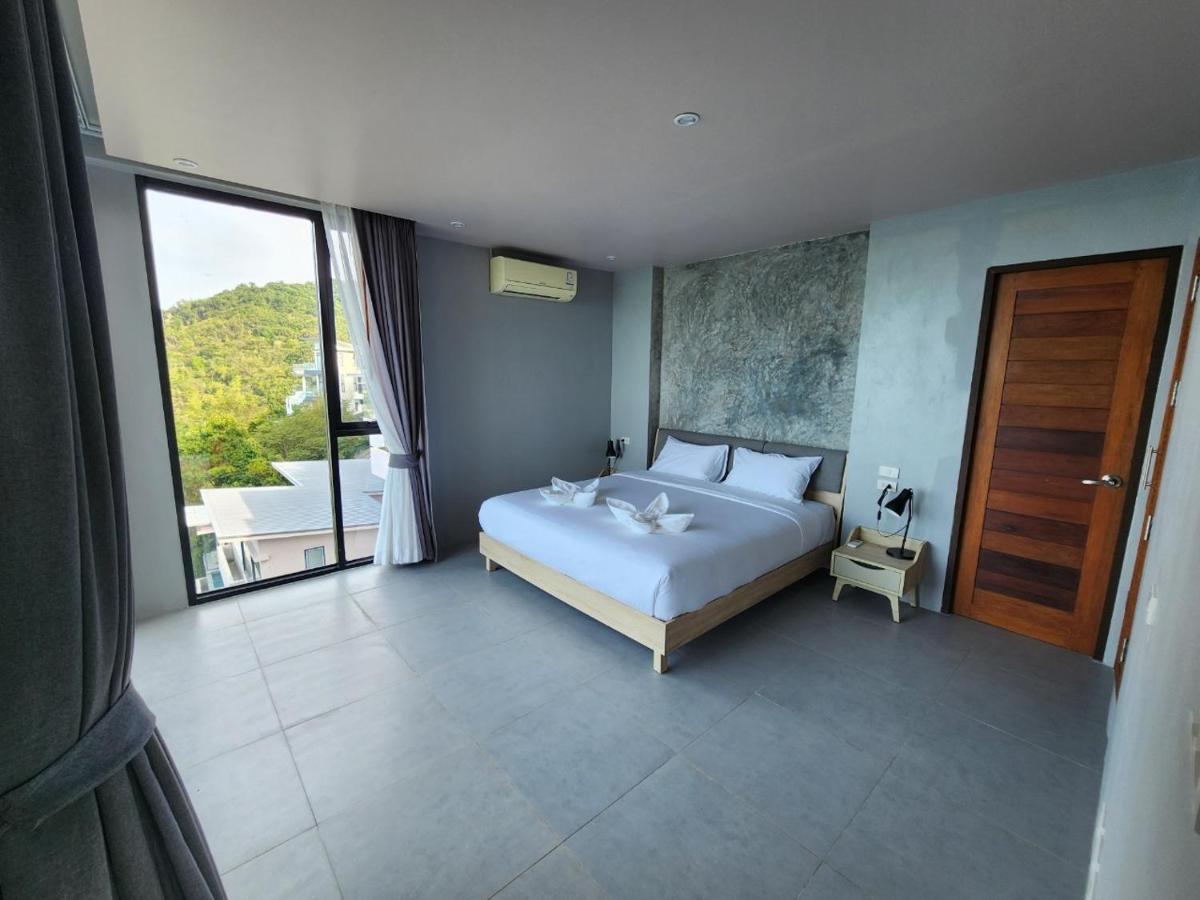 Scenery Samui Villa Chaweng Beach Exteriör bild