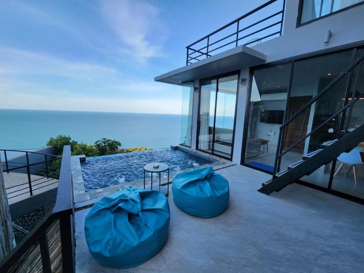 Scenery Samui Villa Chaweng Beach Exteriör bild