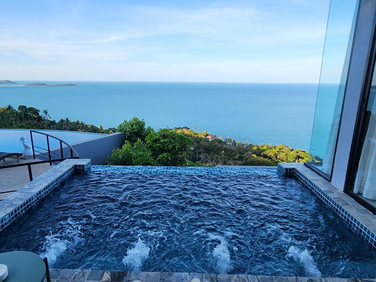 Scenery Samui Villa Chaweng Beach Exteriör bild