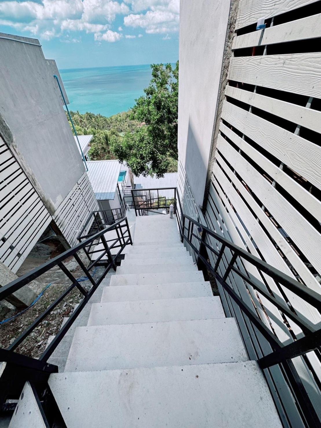 Scenery Samui Villa Chaweng Beach Exteriör bild
