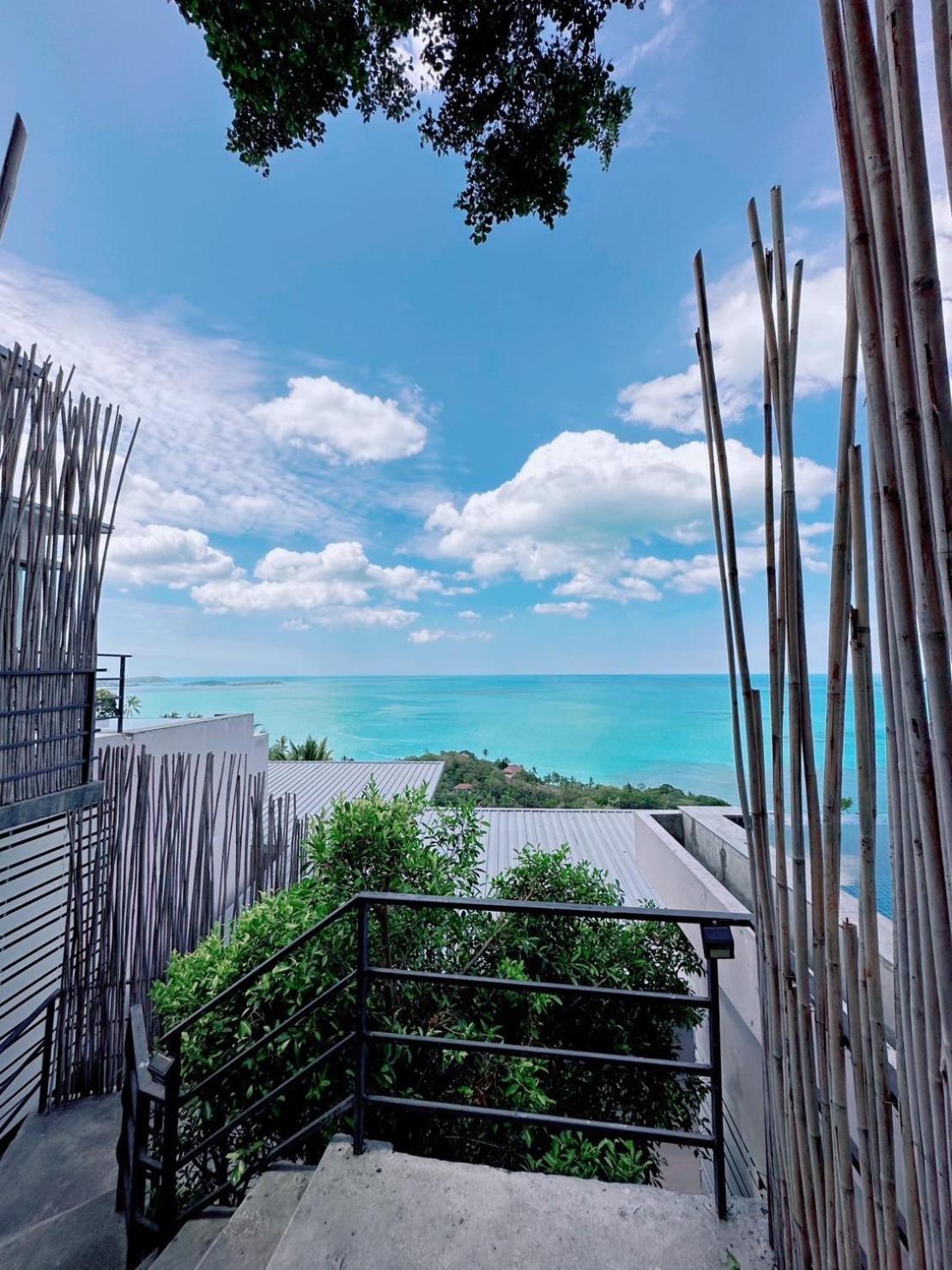 Scenery Samui Villa Chaweng Beach Exteriör bild