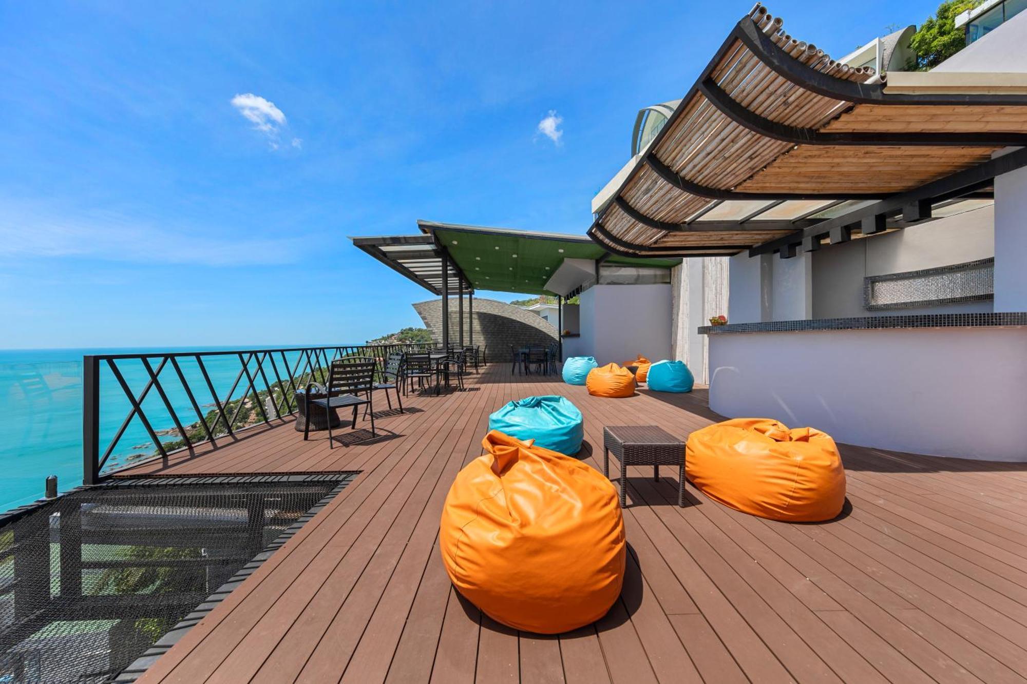 Scenery Samui Villa Chaweng Beach Exteriör bild