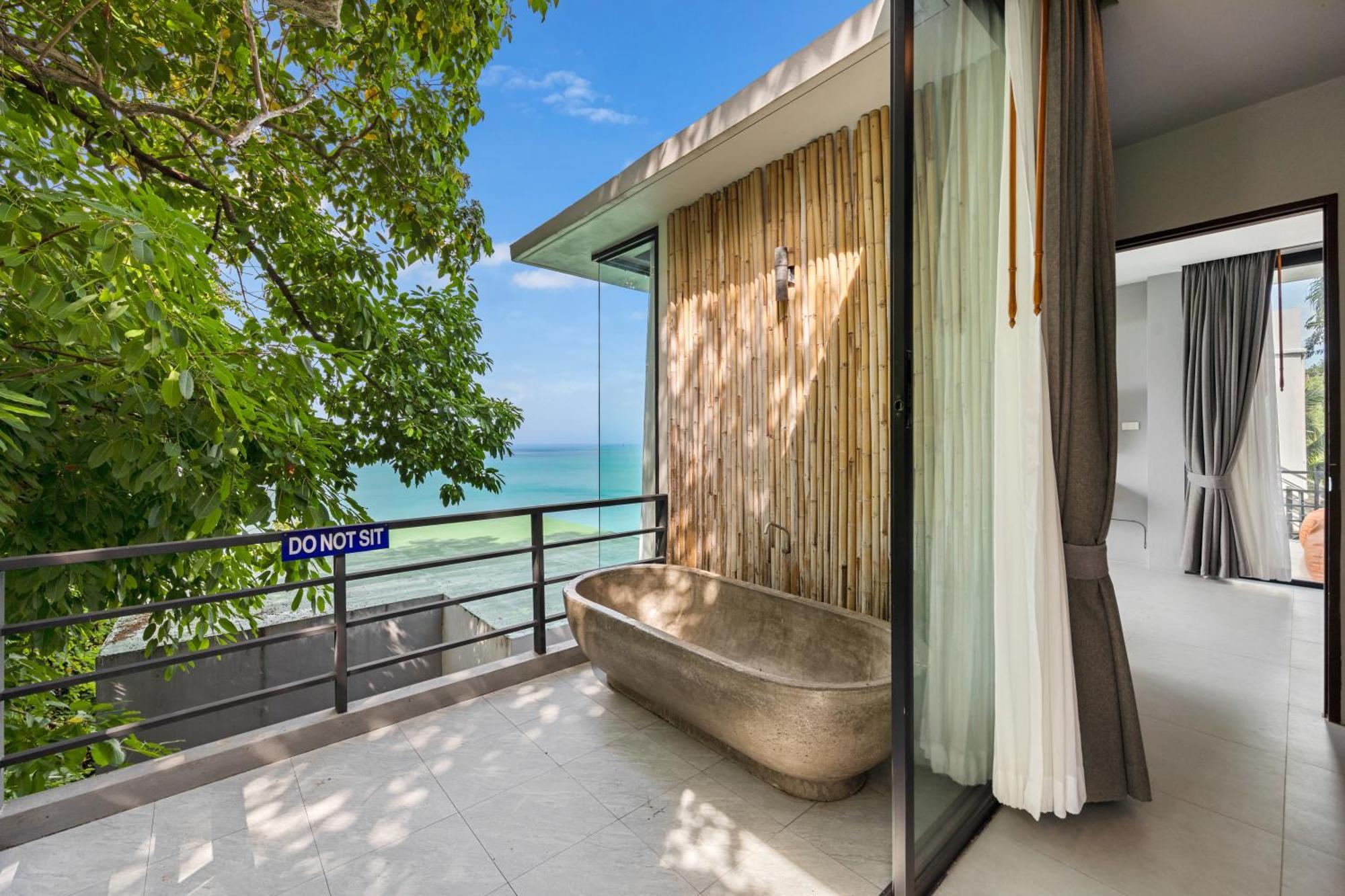 Scenery Samui Villa Chaweng Beach Exteriör bild